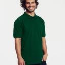 Image of Neutral Fairtrade Organic Classic Polo Shirt